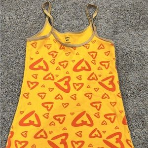 Zumba tank top